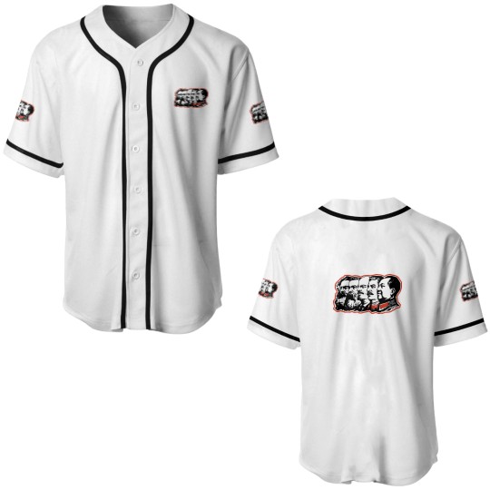 Discover Marx Engels Lenin Stalin Mao Baseball Jerseys