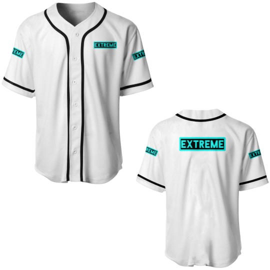 Discover EXTREME. Baseball Jerseys