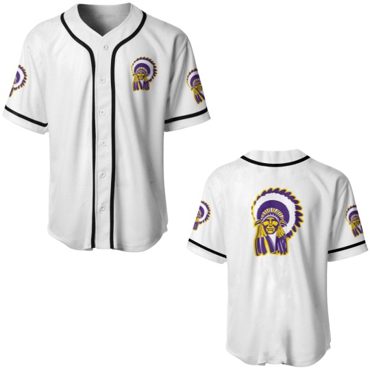 Discover Haskell Indian Nations University Baseball Jerseys