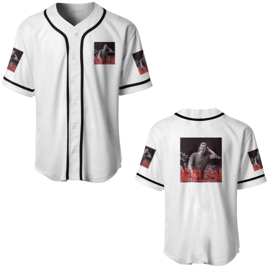 Discover Wallen Baseball Jerseys, Country Music Baseball Jerseys, Wallen Country Music Baseball Jerseys, Country Concert Baseball Jerseys, Wallen Country Music Baseball Jerseys