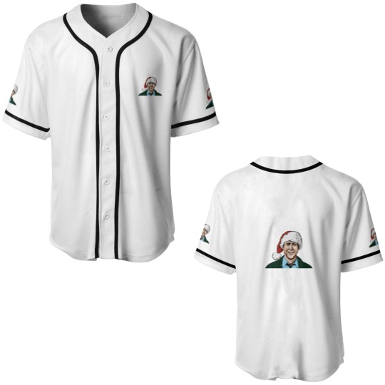 Discover Griswold alternative Christmas card Classic Baseball Jerseys