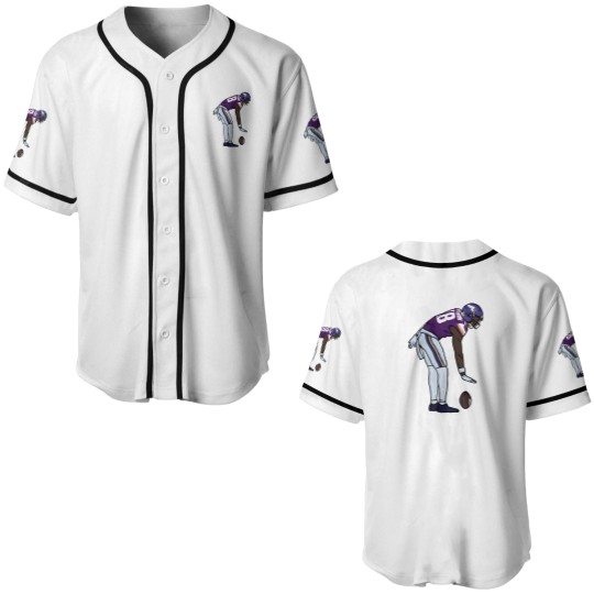 Discover Justin Jefferson Celebration - Justin Jefferson - Baseball Jerseys
