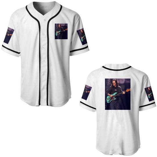 Discover Geddy Lee Baseball Jerseys