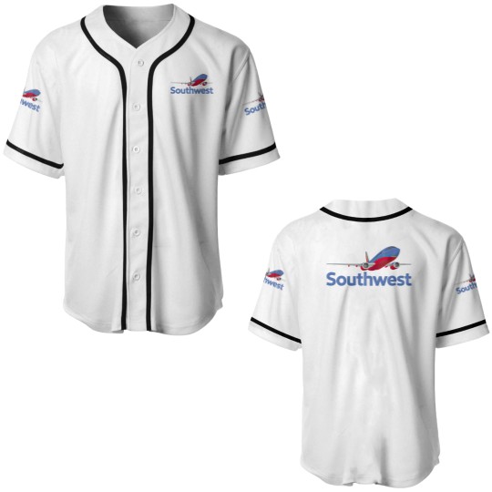 Discover Southwest Airlines Baseball Jerseys