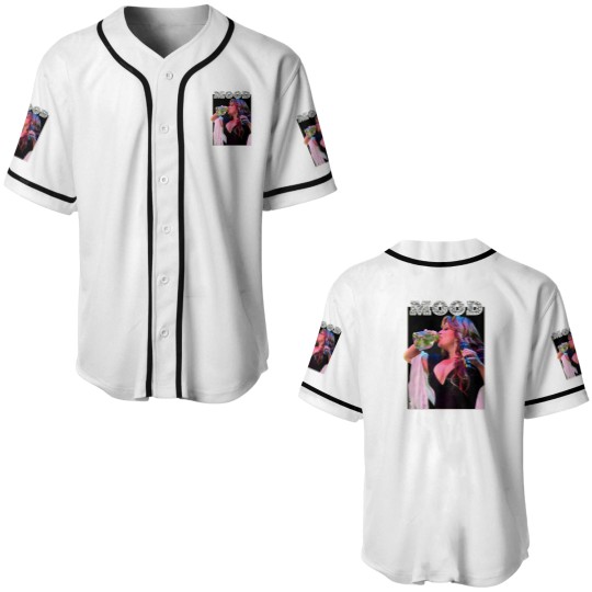Discover MOOD - Jenni Rivera - Tequilera Baseball Jerseys