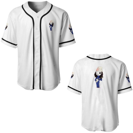 Discover Buckethead Baseball Jerseys