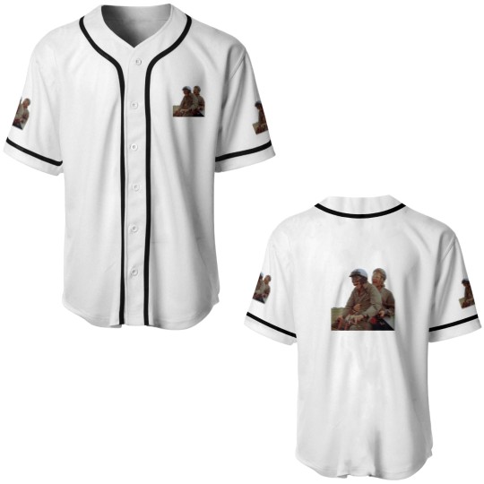 Discover Dumb and Dumber  Dumb and Dumber Bike Ride   Classic Baseball Jerseys
