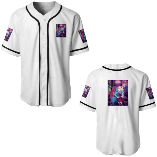 Discover Pride Ivy and Harley Harley quinn Baseball Jerseys