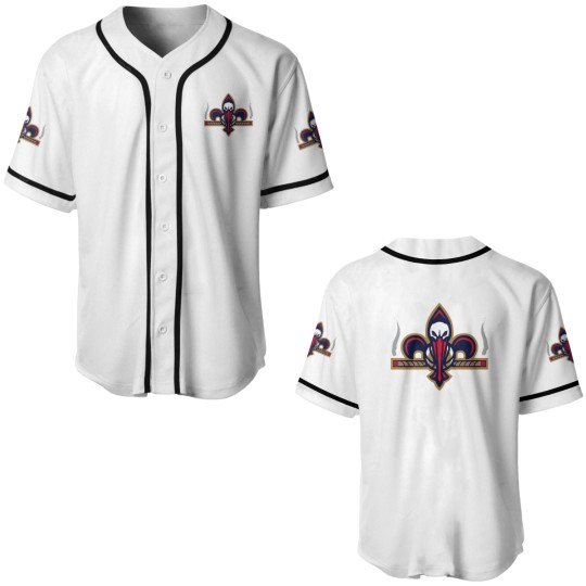 Discover New Orleans Pelicans Baseball Jerseys