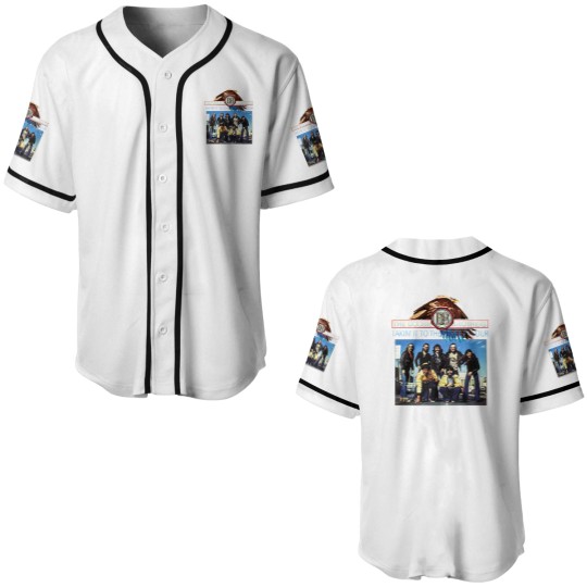 Discover The Doobie Brothers 2023 Tour Baseball Jerseys the Doobie