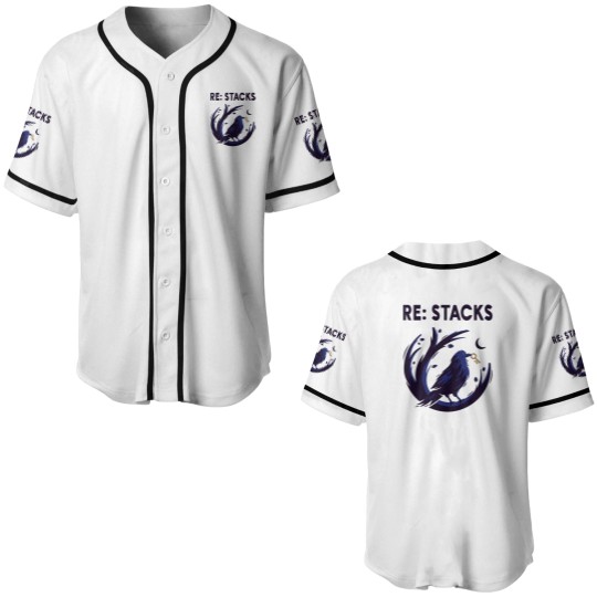 Discover Bon Iver Re Stacks     Bon Iver Re Stacks Baseball Jerseys
