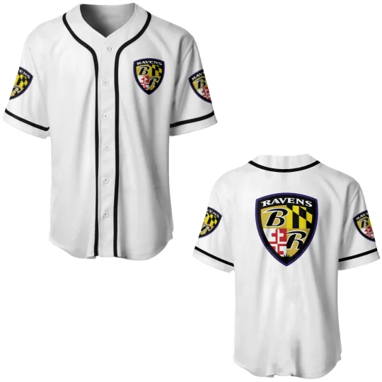 Discover Ravens Alternate Baseball Jerseys