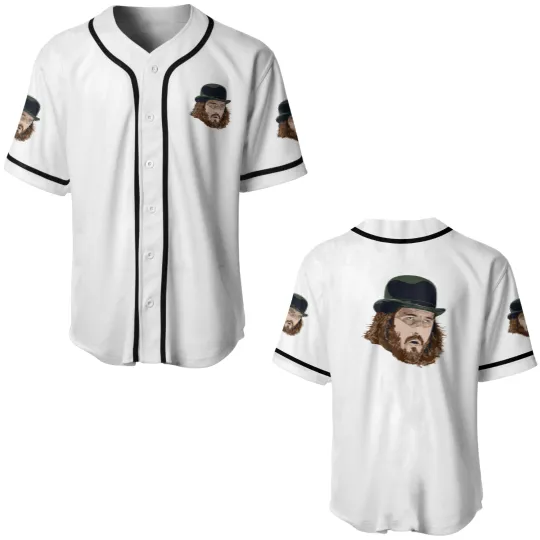 Discover John Bonham Baseball Jerseys