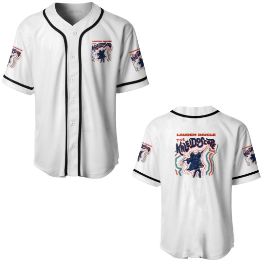 Discover Lauren Daigle 2023 Tour Thank God I Do Baseball Jerseys, Lauren Daigle Concert