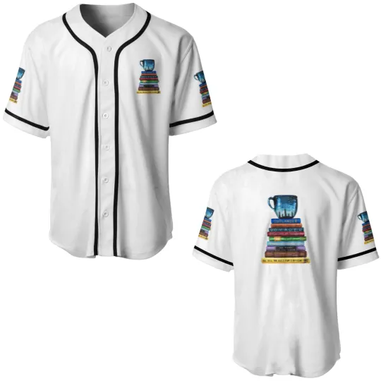 Discover Outlander Lover Outlander Lover Baseball Jerseys