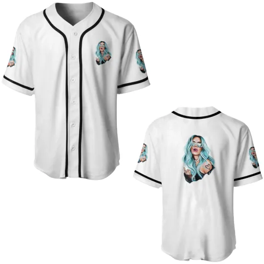 Discover Karol G La Bichota Baseball Jerseys