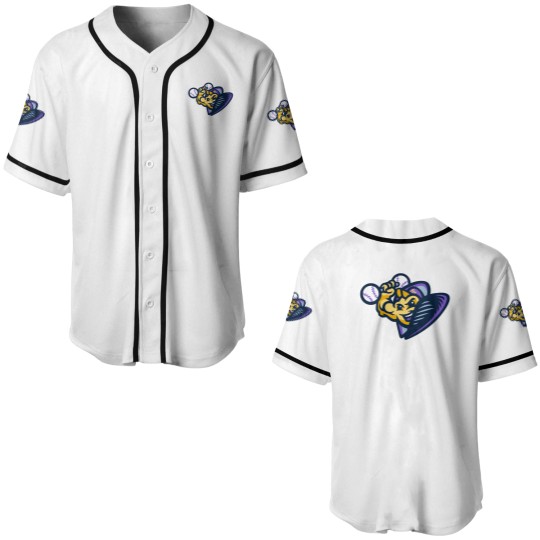 Discover Flaying with Fort Myers Mighty Mussels Team 2 Baseball Jerseys