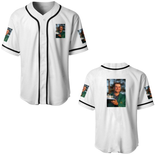 Discover scottie scheffler Baseball Jerseys