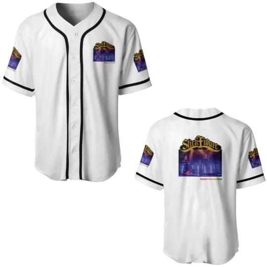 Discover Stick Figure Roots Reggae Dub Baseball Jerseys