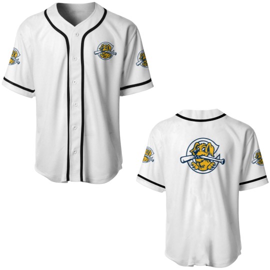 Discover Charleston RiverDogs Baseball Jerseys