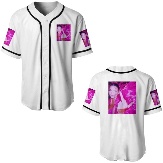 Discover Kendall Jenner Baseball Jerseys
