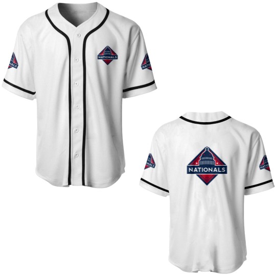 Discover nationals-washington Baseball Jerseys