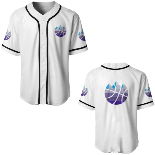 Discover Utah-Jazz Baseball Jerseys