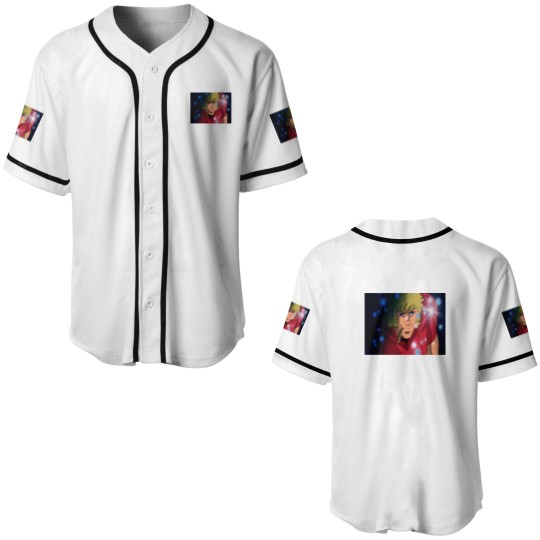 Discover Space Adventure Cobra - Cobra Baseball Jerseys