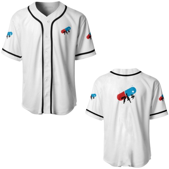 Discover Akira Pill Baseball Jerseys