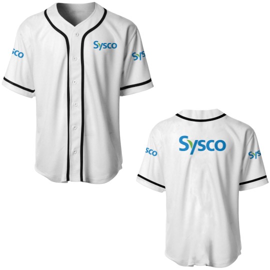 Discover Baffling Sysco Design Baseball Jerseys