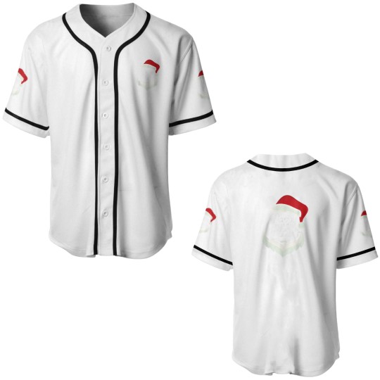 Discover Pappy Claus Christmas Pajamas Santa Costume Baseball Jerseys