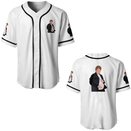 Discover Lewis Capaldi(8)Lewis Capaldi(8) Baseball Jerseys