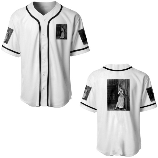 Discover Lillian Gish Freak Out  The Wind Baseball Jerseys