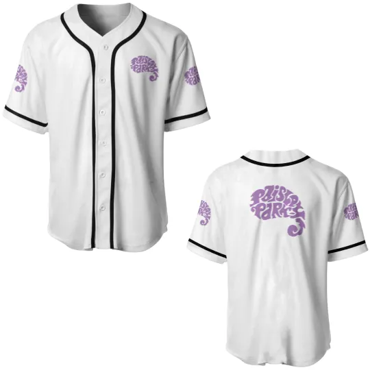 Discover Paisley Park Records Baseball Jerseys