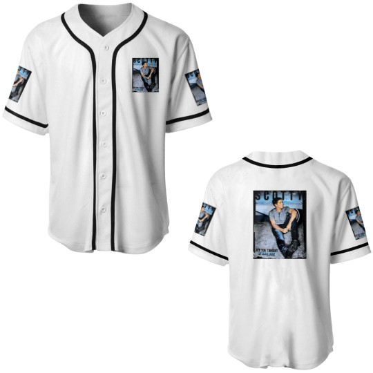 Discover Scotty McCreery See You Tonight Baseball Jerseys Scotty McCreery Baseball Jerseys