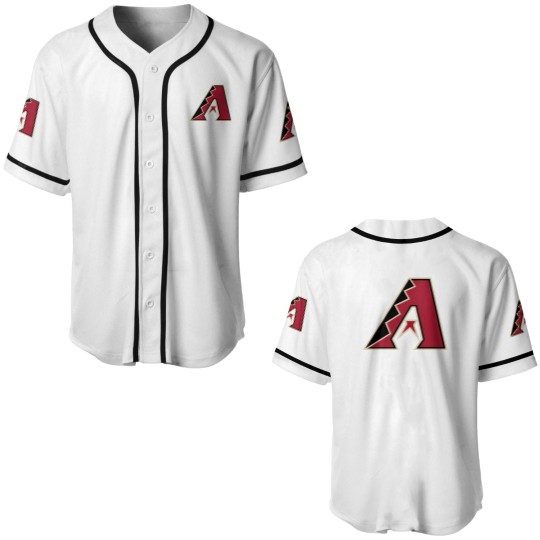 Discover Arizon'a Diamondback's Baseball Team Baseball Jerseys