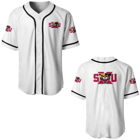 Discover Saint Xavier University cougars Baseball Jerseys