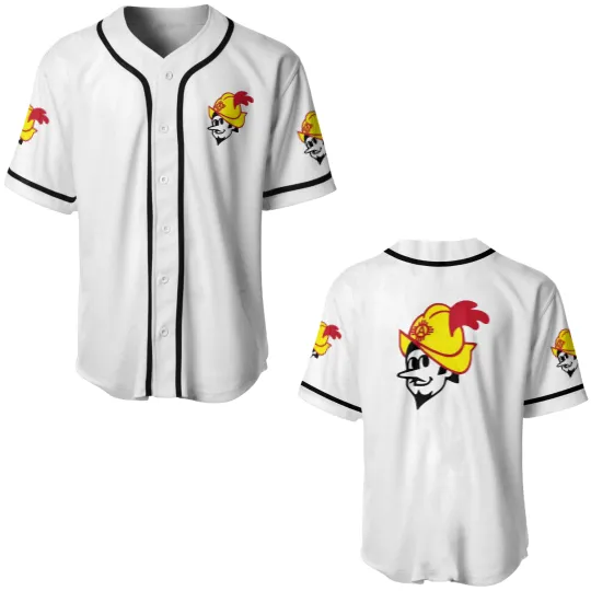 Discover Game of Albuquerque Dukes Baseball 1 Baseball Jerseys