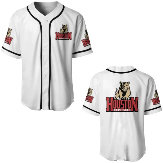 Discover Houston-Cougars Baseball Jerseys