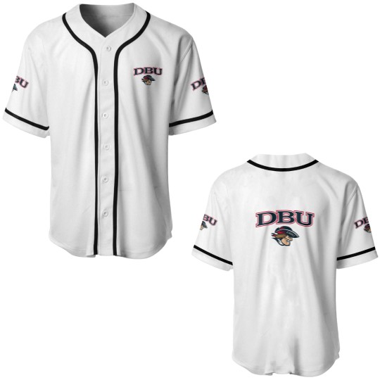 Discover Go to Dallas Baptist DBU Patriot Baseball Jerseys