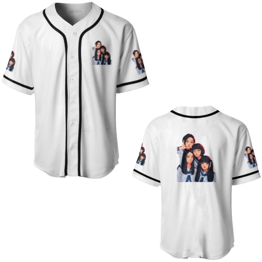 Discover atarashii gakko cute, atarashii gakko, 88 gakko weird Baseball Jerseys