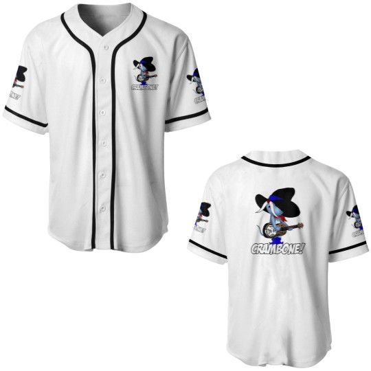 Discover Uncle Pecos Crambone Baseball Jerseys
