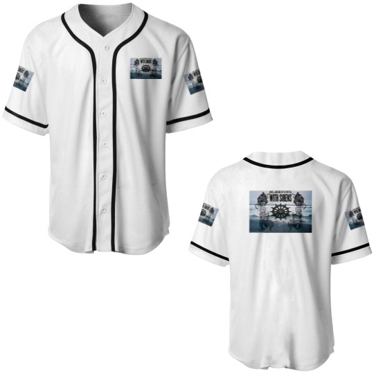 Discover sleeping with sirens logo Baseball Jerseys Baseball Jerseys