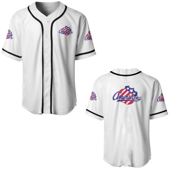Discover Rochester Americans Ice Hockey Baseball Jerseys