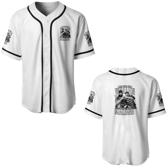 Discover Posty Wallen Baseball Jerseys Collection