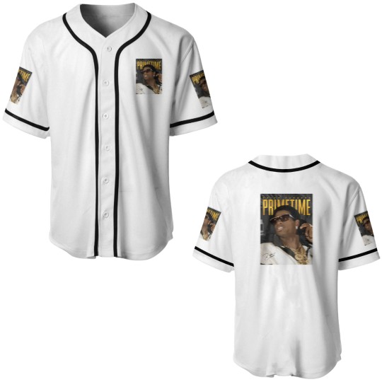 Discover Deion Sanders Primetime - Deion Sanders Primetime - Baseball Jerseys