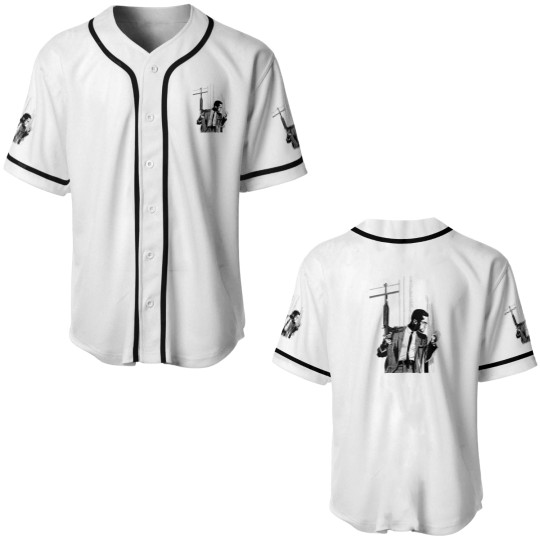 Discover Malcolm Shabbaz X Baseball Jerseys