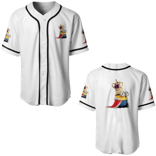 Discover King Bob Baseball Jerseys