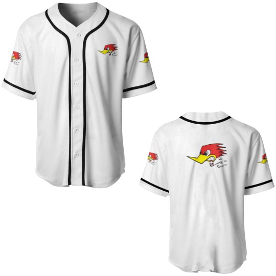 Discover Mr. Horsepower Face Vintage 1931 Baseball Jerseys