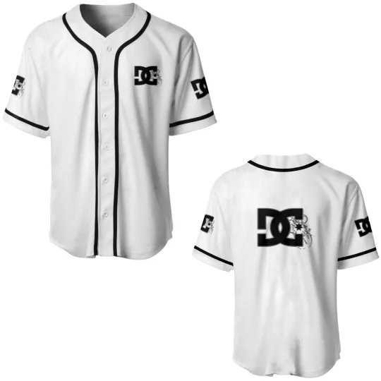 Discover DC Skateboard Element Baseball Jerseys